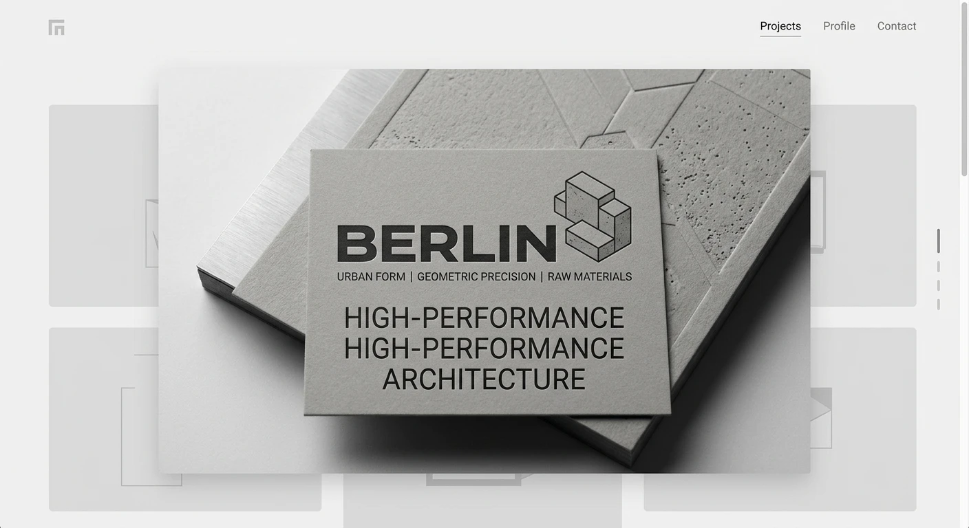 Vertex Studio Visual Branding